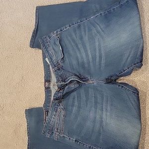 Fort knox stretch mens jeans